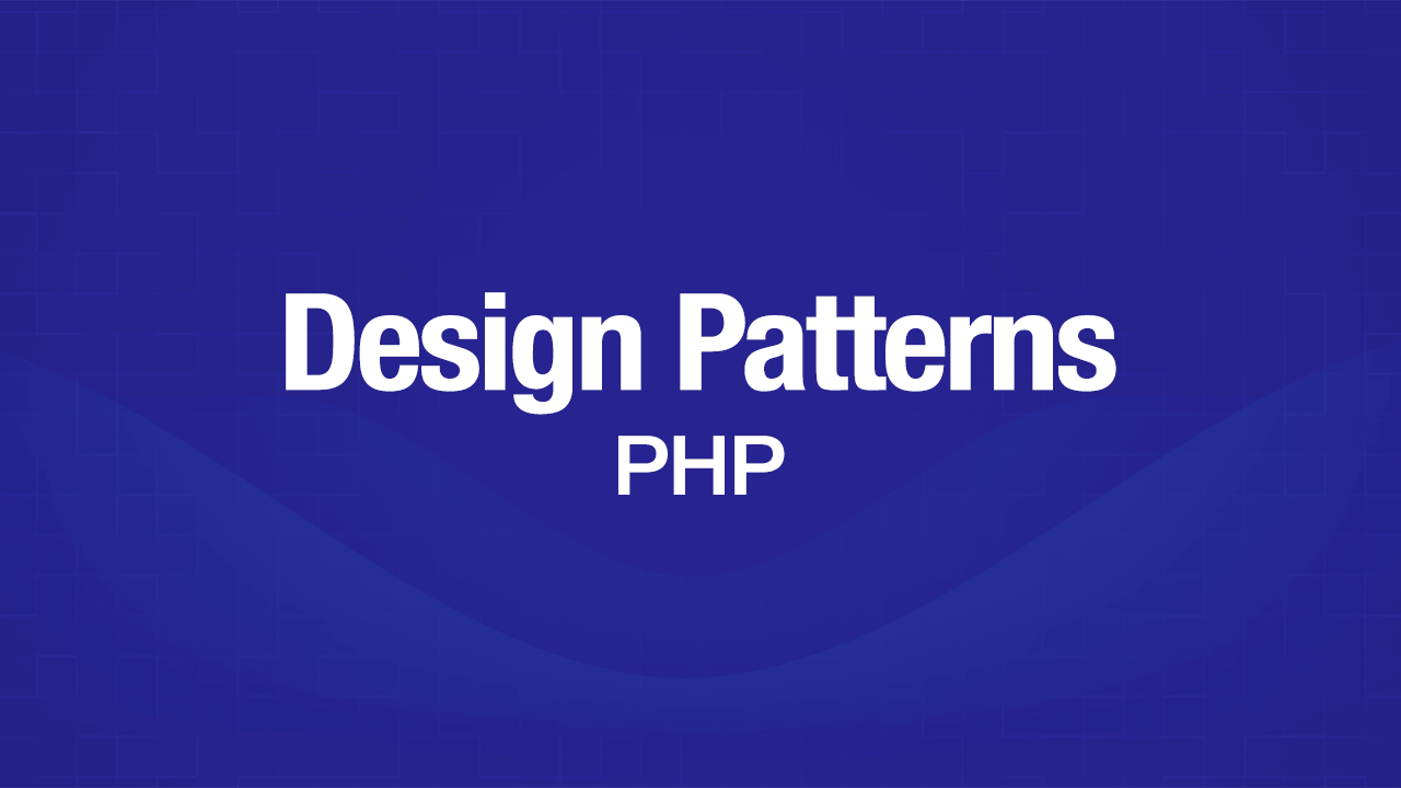 الگوهای طراحی حرفه ای - PHP