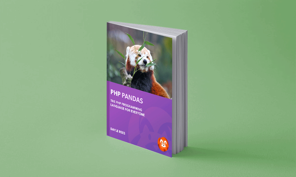 کتاب PHP Pandas