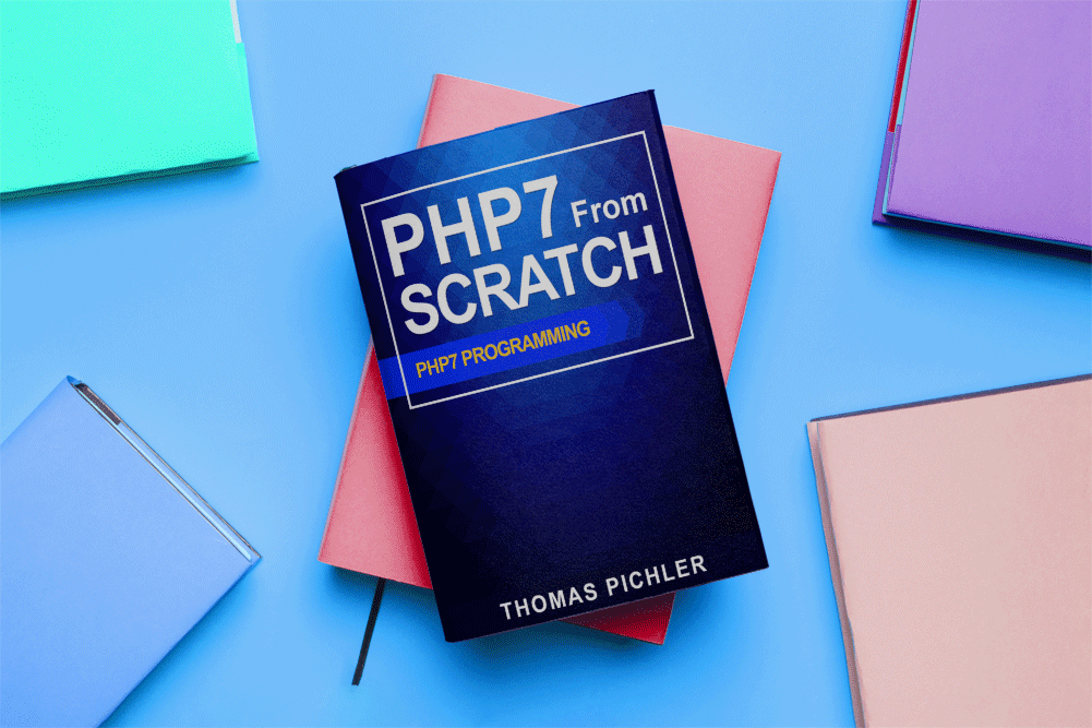 کتاب PHP 7 from Scratch